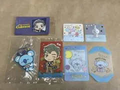 ＢＴＳ、ＢＴ２１　ＲＭ　ＴＩＮＹＴＡＮ、タイニータン　ＫＯＹＡ　コヤ
