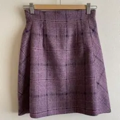 CECIL McBEE チェック スカート