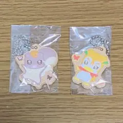 プリキュア クッキーチャームコット ナッツ シロップ