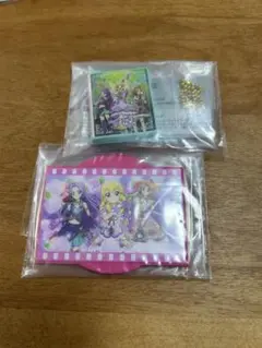 アイカツ ガチャ
