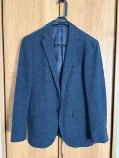 UNITED ARROWS LTD. テーラードジャケット ダークブルー