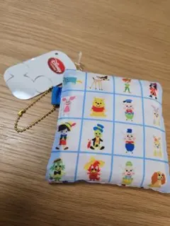 ディズニーストア　ショッピングバッグ