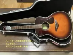 ☆極上単板トップ仕様！ヤマハ FSX-900SCがこれだ！超激鳴・新品同様