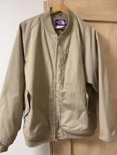 THENORTH FACE PURPLE LABELベイヘッドクロスジャケット