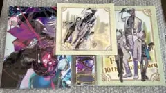 【新品未使用】FGO インドラ　グッズ4点セット