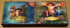 シェンムー 1&2 ドリームキャスト 2点セット