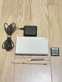 ニンテンドーDS Lite ホワイト