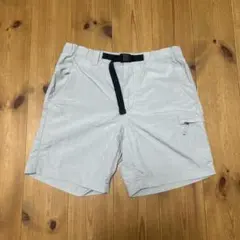 UNIQLO ナイロン ギアショーツ Sサイズ