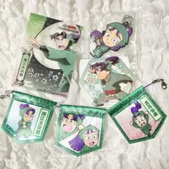 忍たま乱太郎 ジョイポリス 缶バッジ 竹谷八左ヱ門 忍術学園ダンス