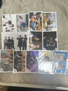 SnowMan 公式写真　混合　ユニット