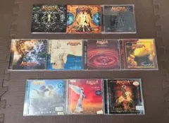 Megadeth メガデス CD まとめ売り 17枚セット Megadeth メガデス CD まとめ売り 17枚セット - メルカリ