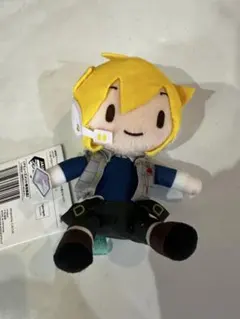 プロセカ ふわぷちミニぬいぐるみ 鏡音レン