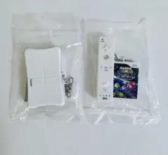 Wii ダブルマスコット2 キーホルダー 2種セットのサムネイル