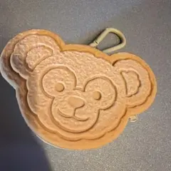 ダッフィー&フレンズ クッキーサンド　スーベニア　ポーチ