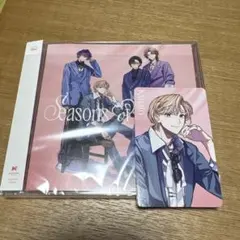 にじさんじ VOLTACTION 通常版 アニメイト 特典 カード 風楽奏斗