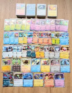 【即購入可】ポケモンカード まとめ売り 引退品 約300枚セット