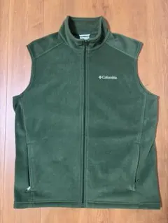 Columbia フリースベスト