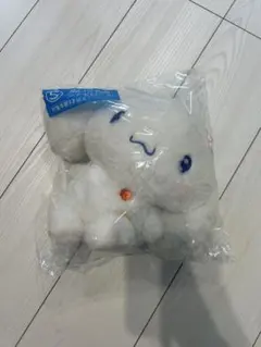 サンリオ当たりくじ サンリオキャラクターズ ⑤ぬいぐるみ シナモロール