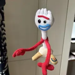 フォーキー ぬいぐるみ・マスコット　ボールチェーン