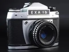 フィルムカメラ PENTACON EXA 1b / DOMIPLAN 50mm f2.8 2025年最新】PENTACON exaの人気アイテム - メルカリ