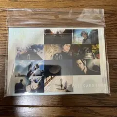 呪術廻戦　懐玉・玉折　場面写　オープニング　ポストカードブック　toho