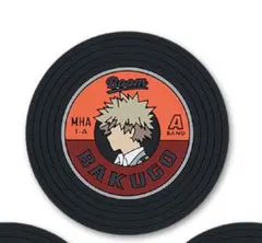 ヒロアカ かっちゃん ラバーコースター