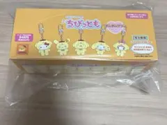 ポムポムプリン　30周年　アニバーサリーショップ　ちびっとも　コンプリート