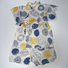 ベビー甚平　セパレート　2点セット