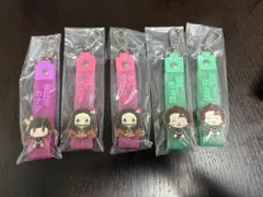 鬼滅1番くじ　5個セット