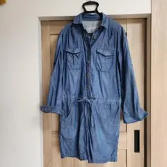 GAP　レディースサロペット　オーバーオール