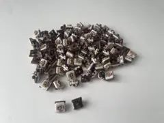 Gateron Low Profile2.0 Chocolate 110個