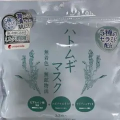 セラミド配合　ハトムギマスク　33枚入