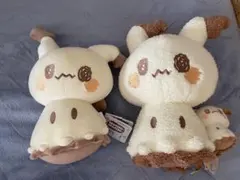 【4月】ミミッキュ ポケピース ぬいぐるみ