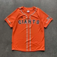 アディダス 野球 読売ジャイアンツ 巨人 グッズ 半袖 ユニフォーム Tシャツ