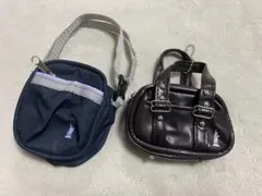 EASTBOY ミニスクールバックマスコット2