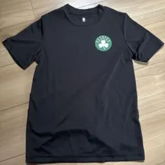 NBA Celtics 黒 kidsTシャツのサムネイル