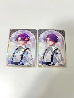 ART OF NIJISANJI ランダムコレクションカード 渡会雲雀 R 2枚