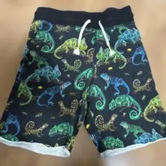 H&M ナタリーレテ　ハーフパンツ134