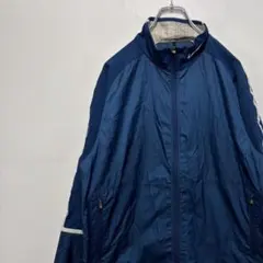 k*n様 NIKE ナイキ ナイロンジャケット 古着