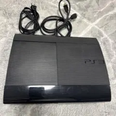 PlayStation 3 本体 PS3 ブラック