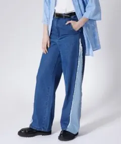 ONCILY デニムパンツ