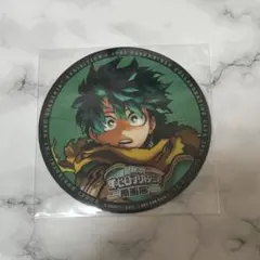 ヒロアカ コースター 緑谷