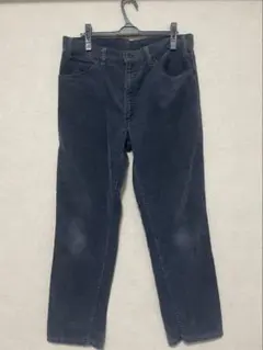 【USA製】ヴィンテージ80s Levi's 519 コーデュロイパンツ