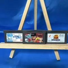 ガンダムSEED はじめの一歩 テニスの王子様 ゲームボーイ アドバンス