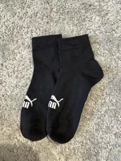 PUMA 靴下 21-23cm