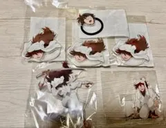 忍たま乱太郎　土井先生　天鬼　セット