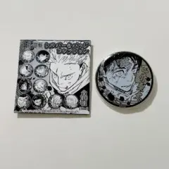 2026年最新】乙骨憂太缶バッジの人気アイテム - メルカリ