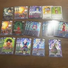 FB09ドラゴンボールFW 約300+枚 まとめ売り 引退品 - メルカリ