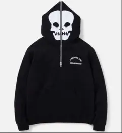 loncino hoodie mサイズ mikado - メルカリ