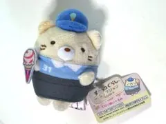 すみっコぐらし　サーティワン　てのりぬいぐるみ　ねこ